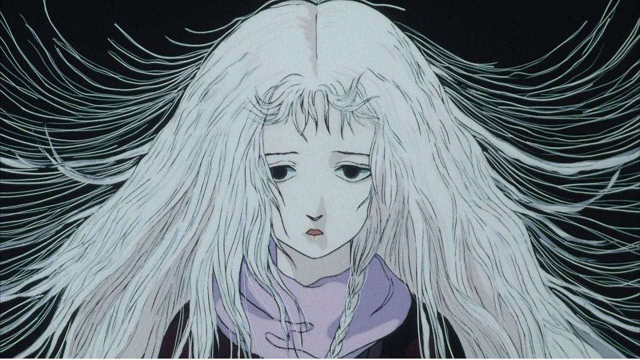Angel's Egg (Image via Studio Deen)
